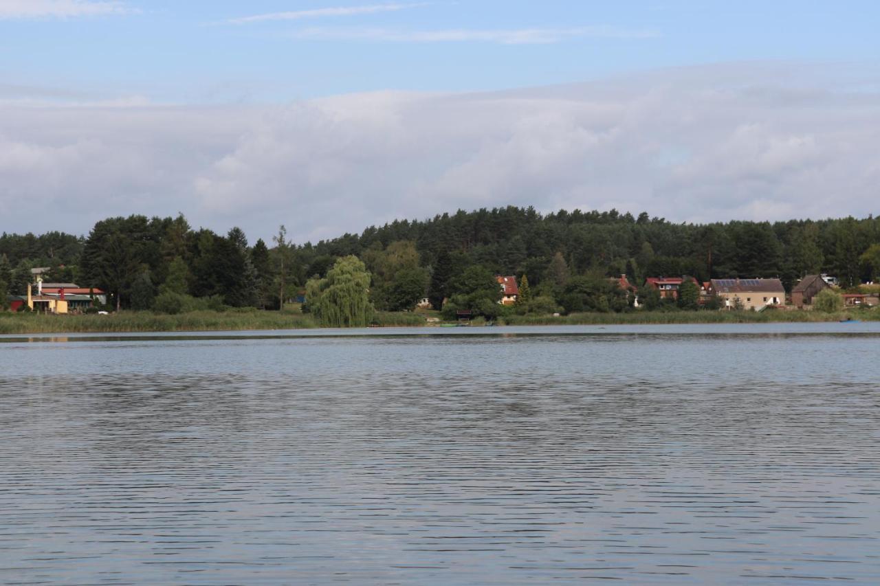 Ferienwohnung Ferienwohung Marina Grosswoltersdorf Exterior foto