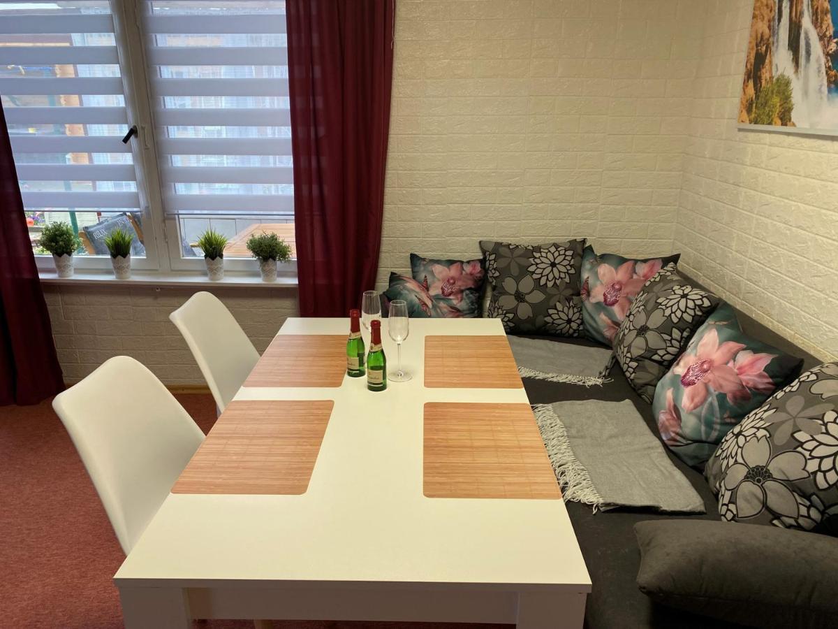 Ferienwohnung Ferienwohung Marina Grosswoltersdorf Exterior foto
